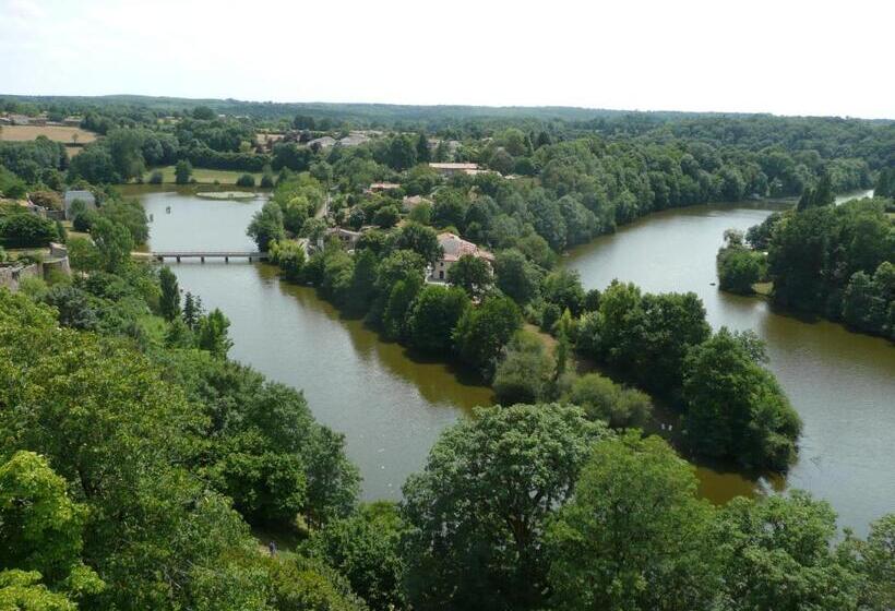 住宿加早餐 Alba Melusine