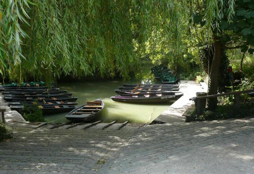 住宿加早餐 Alba Melusine