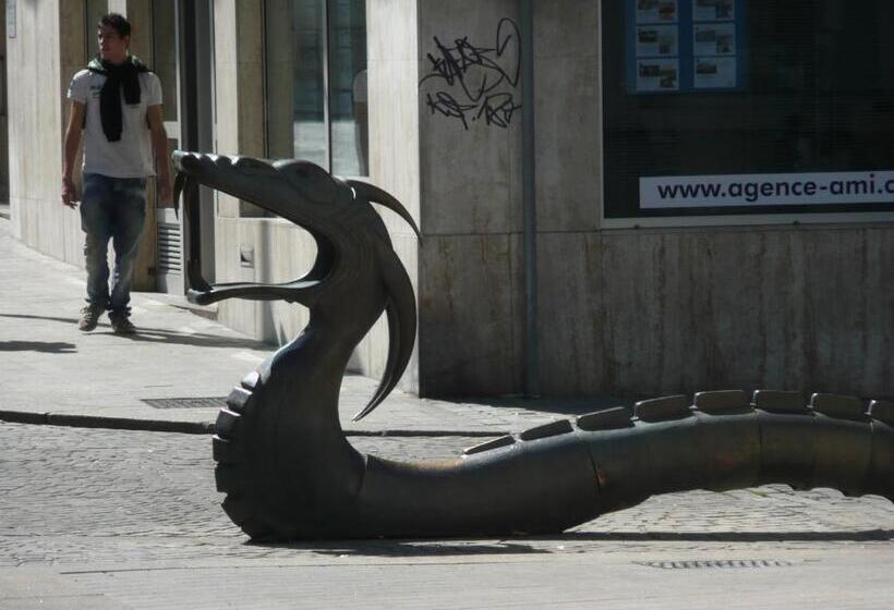 住宿加早餐 Alba Melusine