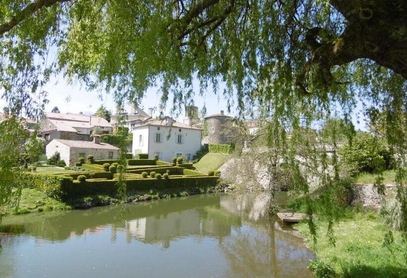 住宿加早餐 Alba Melusine