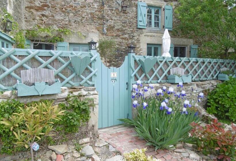 住宿加早餐 Alba Melusine