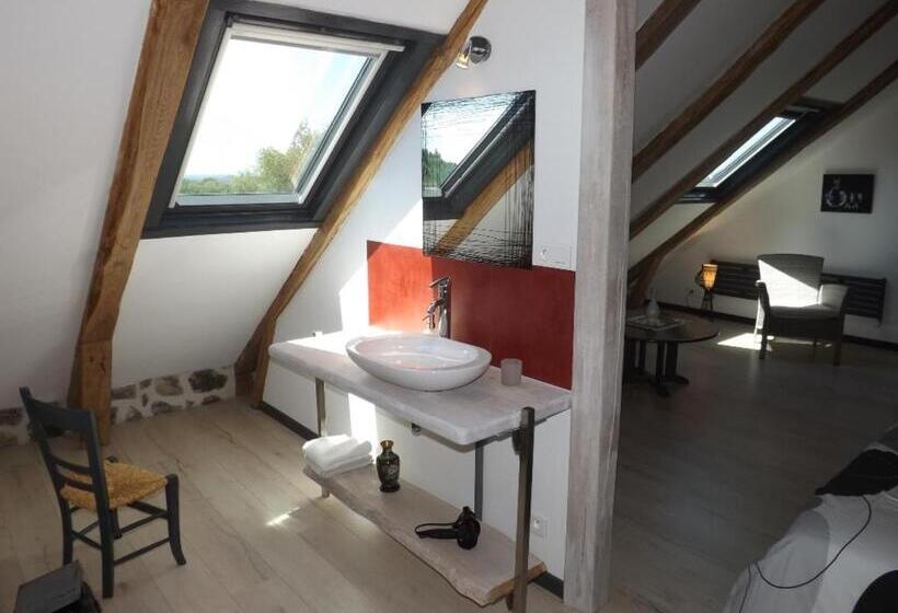 Bed and Breakfast Artense Hotes