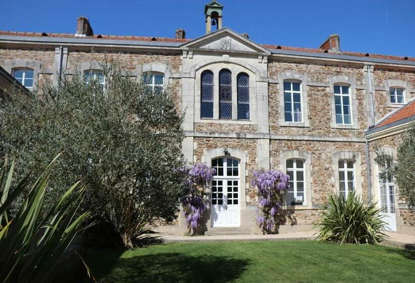 مبيت وإفطار La Maison D Olivier