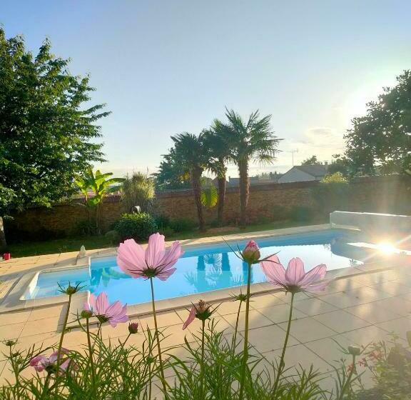 مبيت وإفطار La Maison D Olivier