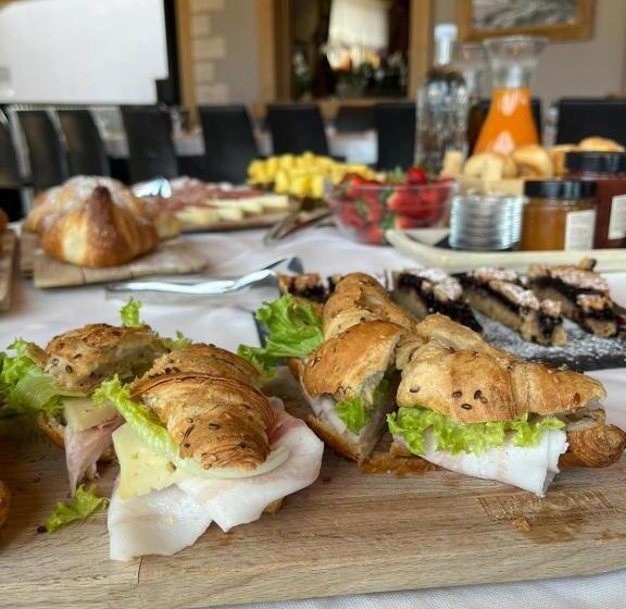 مبيت وإفطار La Stua