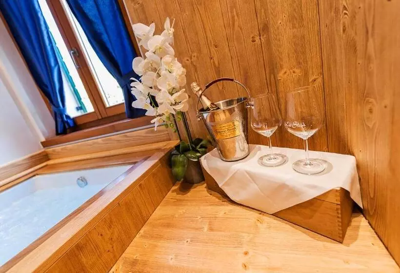 Aamiaismajoitus (B&B) La Stua