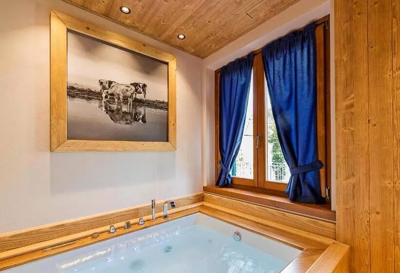 Aamiaismajoitus (B&B) La Stua