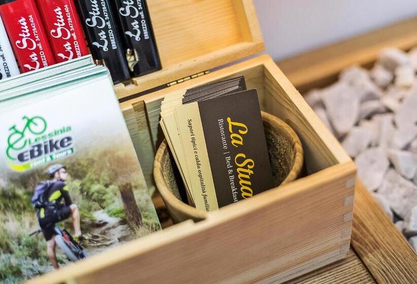 مبيت وإفطار La Stua