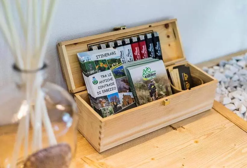 Aamiaismajoitus (B&B) La Stua