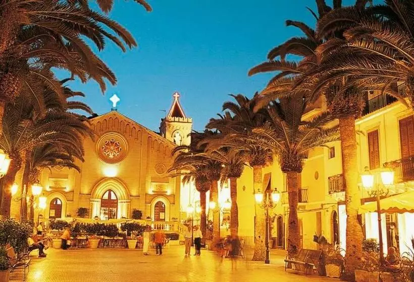 Aamiaismajoitus (B&B) Le Spiagge