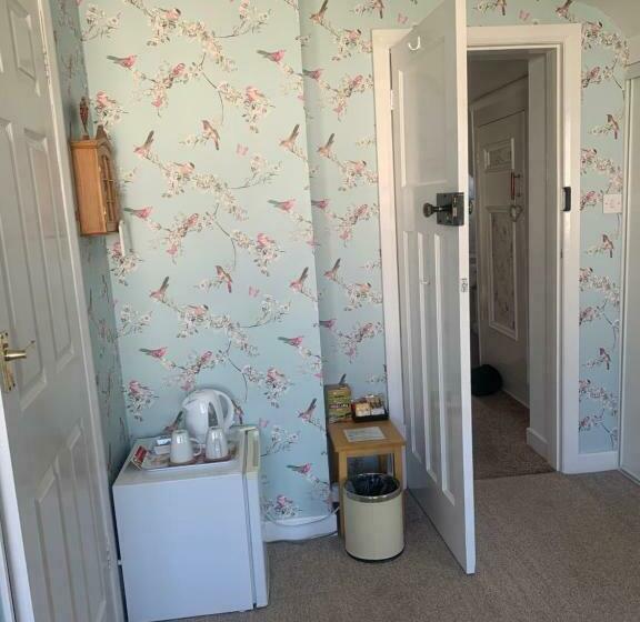 צימר Seaways Cottage Hoylake