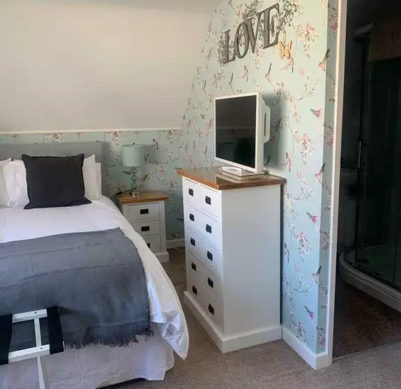 ベッドアンドブレックファースト Seaways Cottage Hoylake
