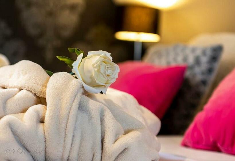 تختخواب و صبحانه T Poorthof