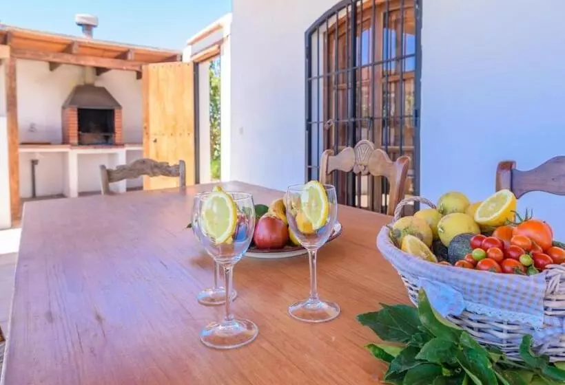 Casa El Mirador De Isabel Vélez Málaga By Ruralidays