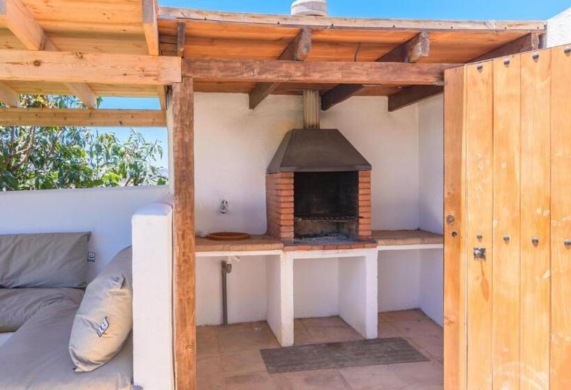 Casa El Mirador De Isabel Vélez Málaga By Ruralidays