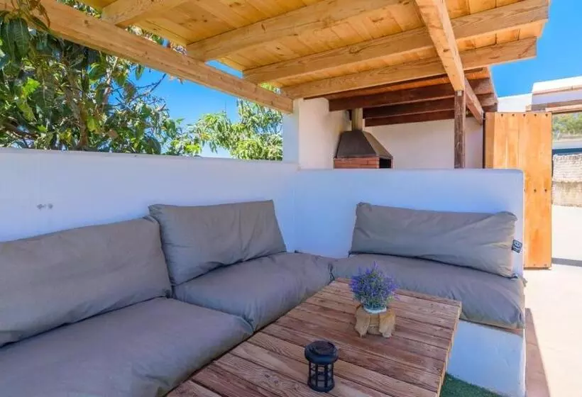 Casa El Mirador De Isabel Vélez Málaga By Ruralidays