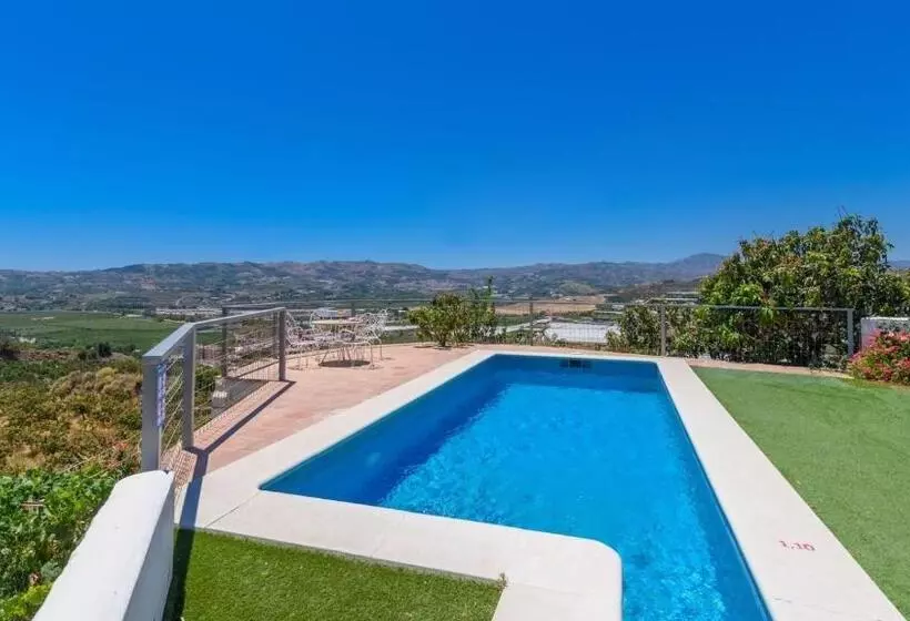 Casa El Mirador De Isabel Vélez Málaga By Ruralidays