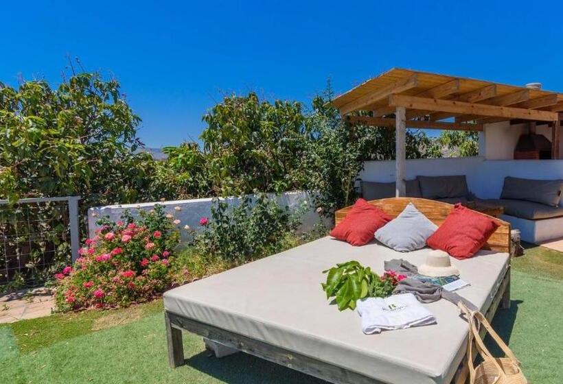 Casa El Mirador De Isabel Vélez Málaga By Ruralidays