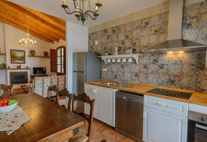 Casa El Mirador De Isabel Vélez Málaga By Ruralidays