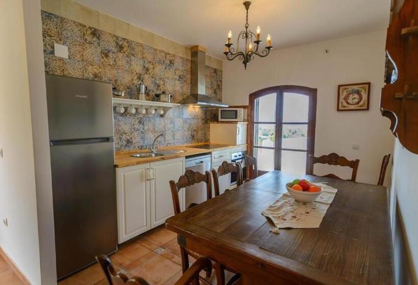 Casa El Mirador De Isabel Vélez Málaga By Ruralidays