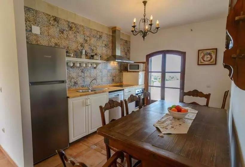 Casa El Mirador De Isabel Vélez Málaga By Ruralidays