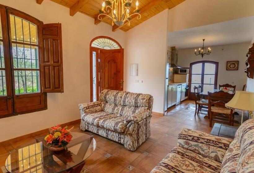 Casa El Mirador De Isabel Vélez Málaga By Ruralidays