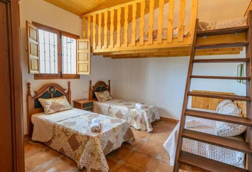 Casa El Mirador De Isabel Vélez Málaga By Ruralidays