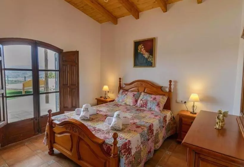 Casa El Mirador De Isabel Vélez Málaga By Ruralidays