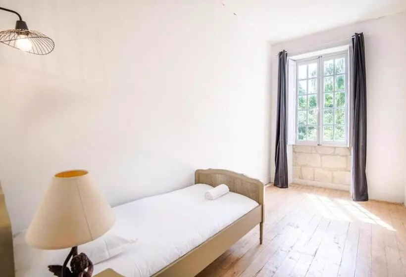 Castle Life At Saint Benoît La Forêt