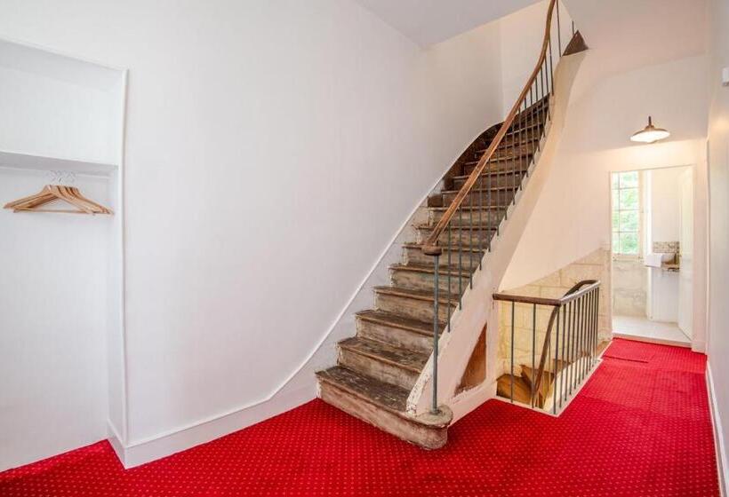 Castle Life At Saint Benoît La Forêt