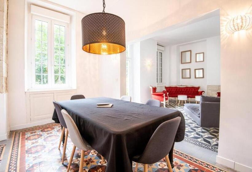 Castle Life At Saint Benoît La Forêt