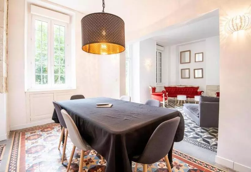 Castle Life At Saint Benoît La Forêt