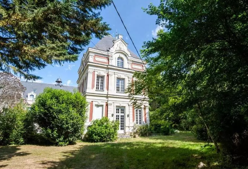 Castle Life At Saint Benoît La Forêt