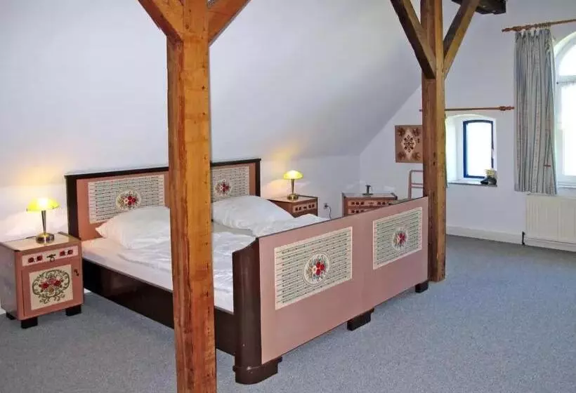 Ferienhaus  Alte Grundschule Berdum