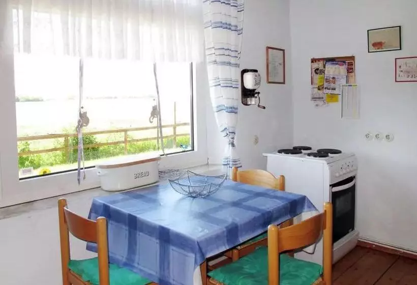 Ferienhaus  Alte Grundschule Berdum