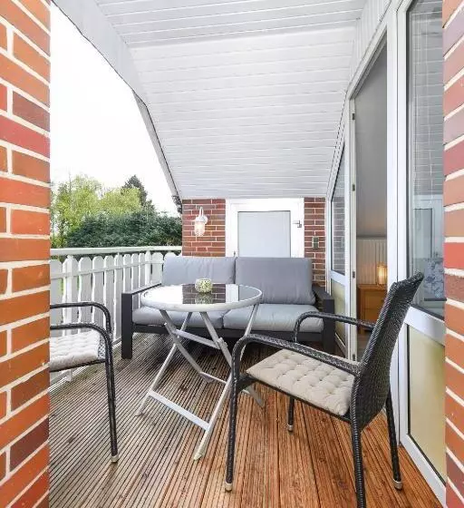 Ferienwohnung Rotbuche