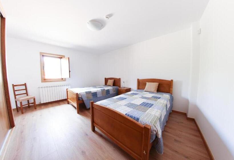 فندق A Casa De Salsas