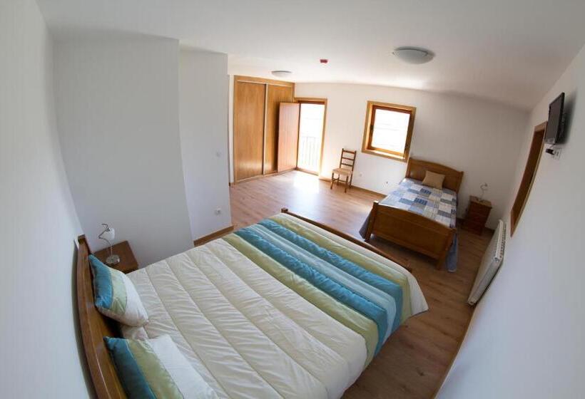 فندق A Casa De Salsas