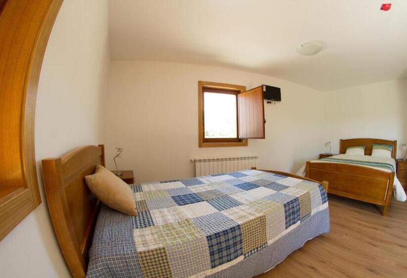 فندق A Casa De Salsas