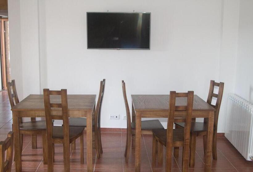 فندق A Casa De Salsas