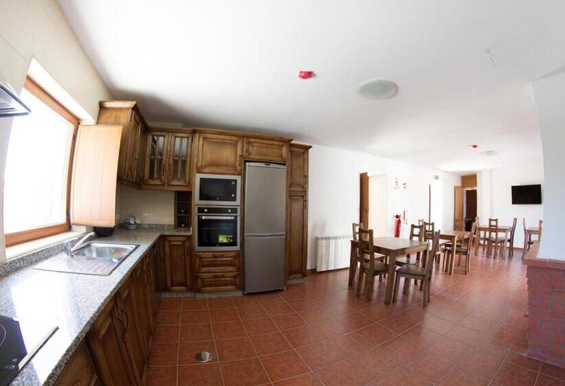 فندق A Casa De Salsas