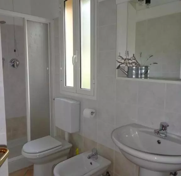 ホテル Agriturismo Turlin