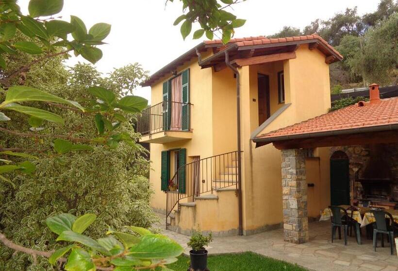 ホテル Agriturismo Turlin