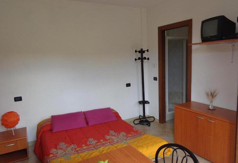 ホテル Agriturismo Turlin