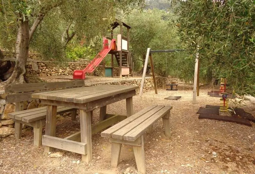ホテル Agriturismo Turlin
