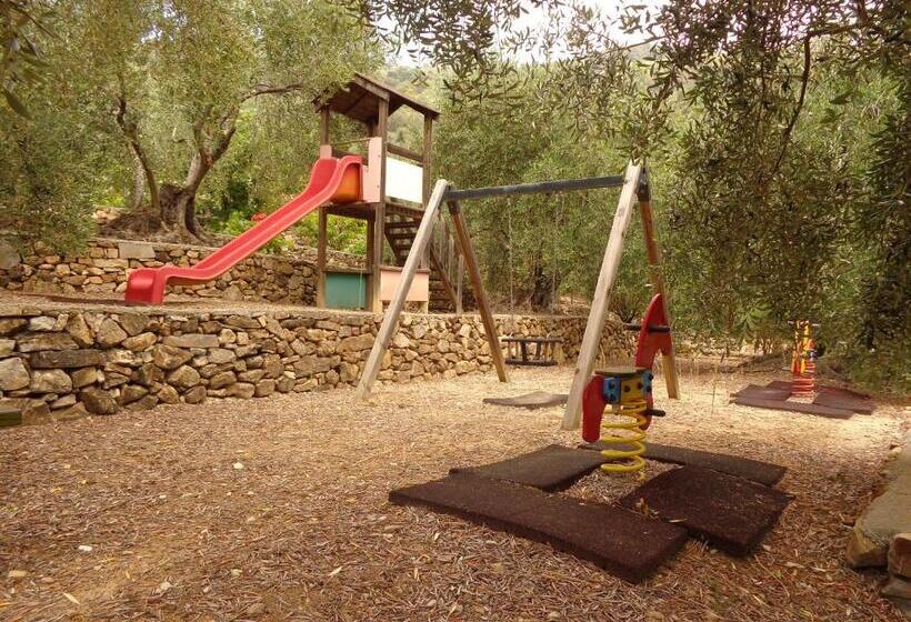 ホテル Agriturismo Turlin