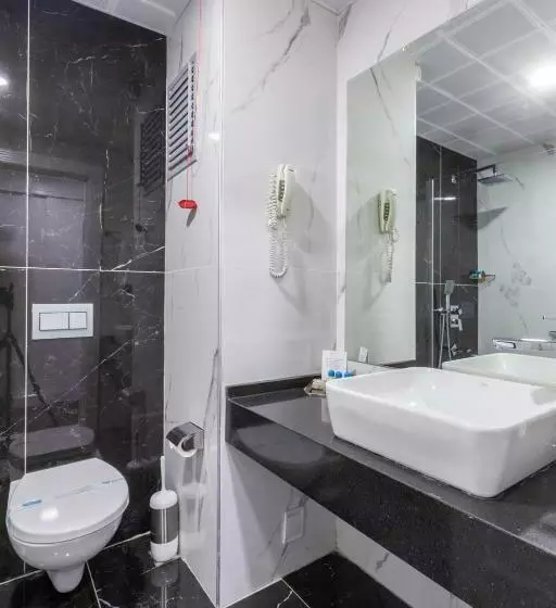 Hotelli Ankara Vilayetler Evi