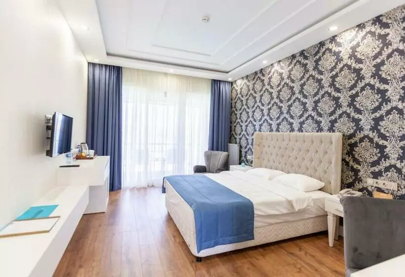 Hotelli Ankara Vilayetler Evi