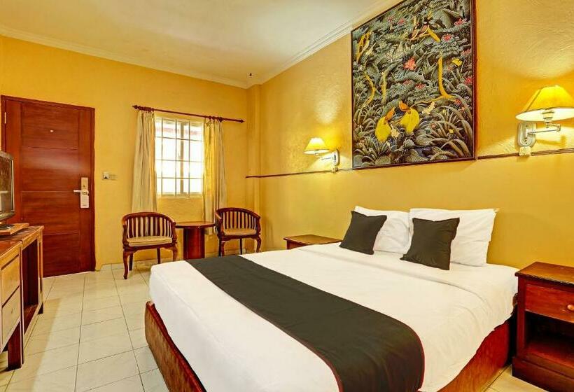 Hotel Collection O 91081 New Arena