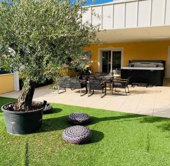 La Terrasse Du Parc